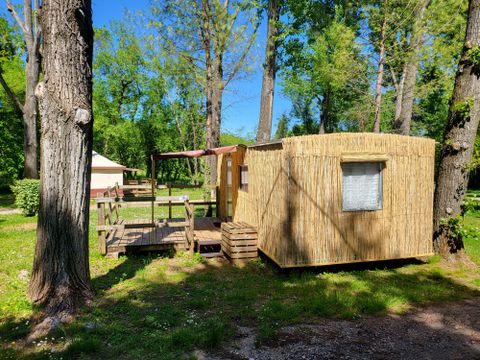 MOBILHOME 4 personnes - Bambi