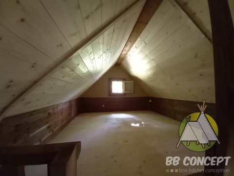 TENTE 3 personnes - Tente Bivouac sans sanitaire