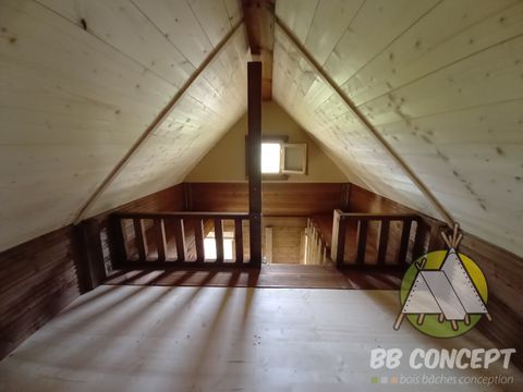 TENTE 3 personnes - Tente Bivouac sans sanitaire