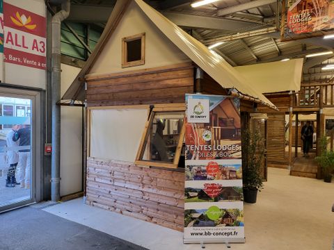 TENTE 3 personnes - Tente Bivouac sans sanitaire