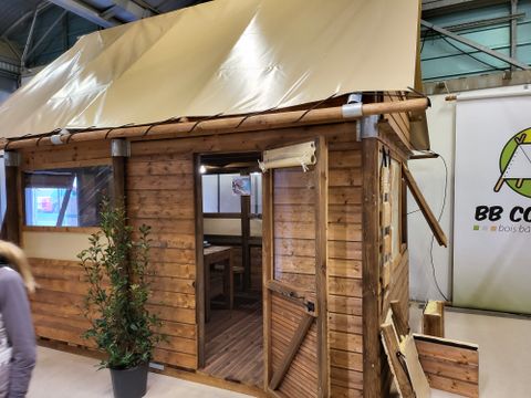 TENTE 3 personnes - Tente Bivouac sans sanitaire