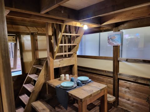 TENTE 3 personnes - Tente Bivouac sans sanitaire