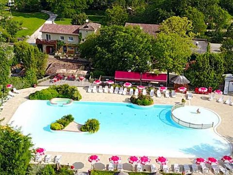 Camping Le Camp De Florence  - Camping Gers - Image N°5