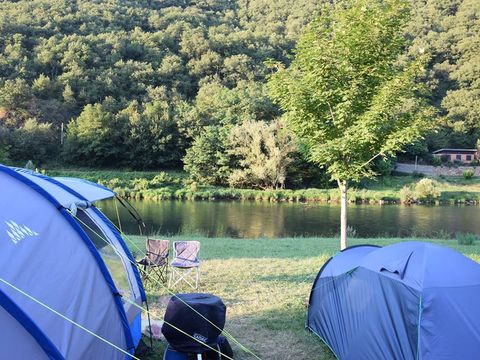 Camping Le Batut - Camping Aveyron