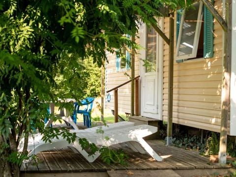 MOBILHOME 4 personnes - Mobilhome 4 personnes