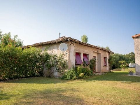 MAISON 6 personnes - Maison de vacances