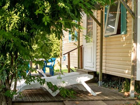 MOBILHOME 4 personnes - 18