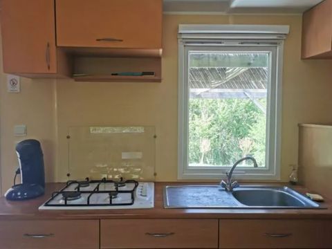 MOBILHOME 4 personnes - 18