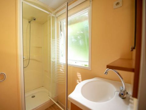 MOBILHOME 4 personnes - 18