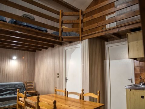 CHALET 6 personnes - CHALET 6 PERS.