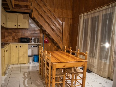 CHALET 8 personnes - CHALET 8 PERS.