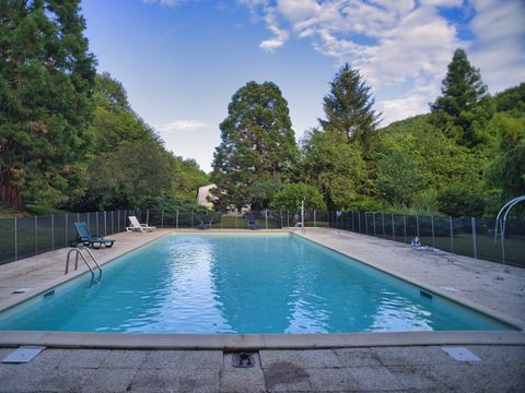 Camping La Bastide d'Albignac - Camping Tarn
