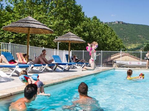 Camping les 2 Vallées - Camping Aveyron - Image N°4