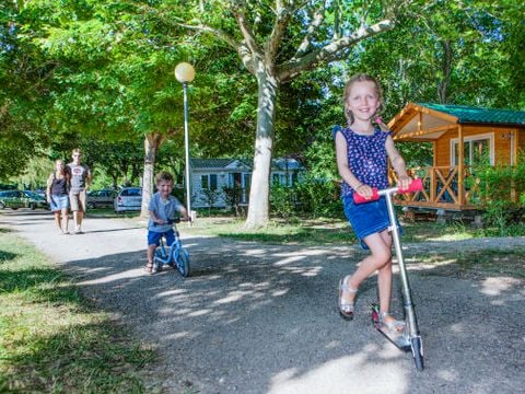 Camping les 2 Vallées - Camping Aveyron
