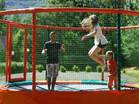 Camping les 2 Vallées - Camping Aveyron - Image N°3