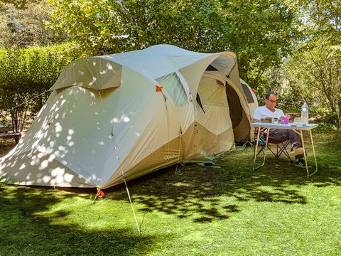 Camping les 2 Vallées - Camping Aveyron - Afbeelding N°8