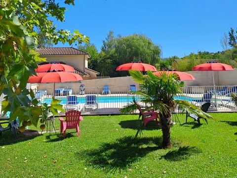 Camping les 2 Vallées - Camping Aveyron
