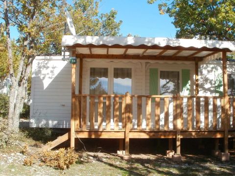 Flower Camping l'Epi Bleu - Camping Alpes-de-Haute-Provence - Image N°21