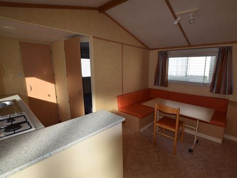 MOBILHOME 4 personnes - Mobil-home Standard 26m² (2 chambres) + terrasse couverte 8m²