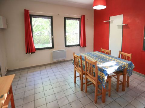 MAISON 4 personnes - Pavillon Confort 50m² - 2 chambres - terrasse incluse