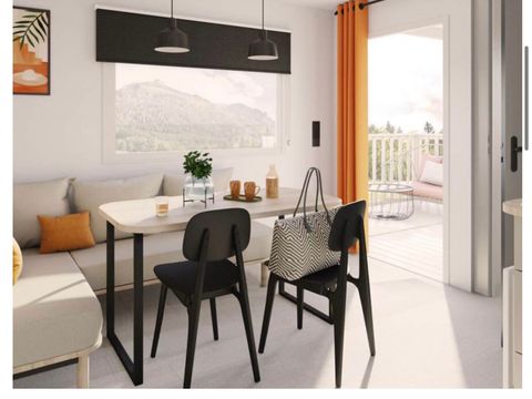 MOBILHOME 5 personnes - MOBIL HOME 28m2 confort+ 2chb 5 pers