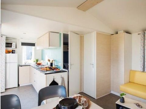 MOBILHOME 5 personnes - Mobil-Home Premium 2 chb  29 m2