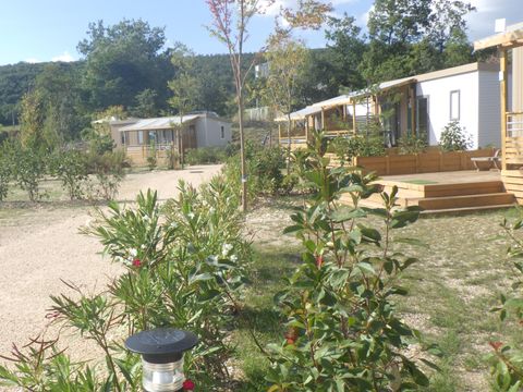 MOBILHOME 5 personnes - Mobil-Home Premium 2 chb  29 m2