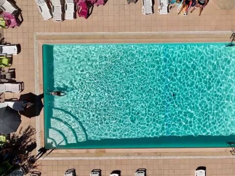 Flower Camping l'Epi Bleu - Camping Alpes-de-Haute-Provence