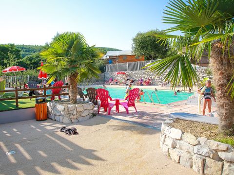 Flower Camping l'Epi Bleu - Camping Alpes-de-Haute-Provence - Image N°13