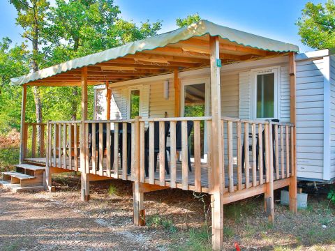 Flower Camping l'Epi Bleu - Camping Alpes-de-Haute-Provence - Image N°30