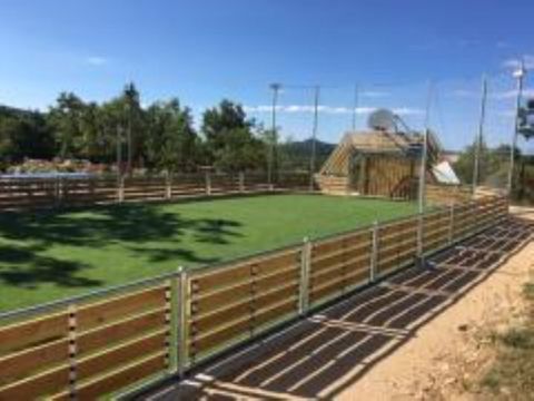 Flower Camping l'Epi Bleu - Camping Alpes-de-Haute-Provence - Image N°27