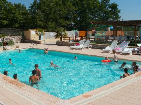 Flower Camping l'Epi Bleu - Camping Alpes-de-Haute-Provence - Image N°9