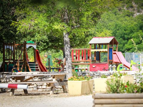 Flower Camping l'Epi Bleu - Camping Alpes-de-Haute-Provence - Image N°25