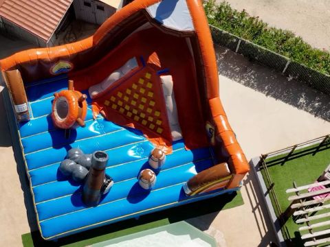 Flower Camping l'Epi Bleu - Camping Alpes-de-Haute-Provence - Image N°18