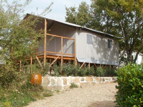 Flower Camping l'Epi Bleu - Camping Alpes-de-Haute-Provence - Image N°23