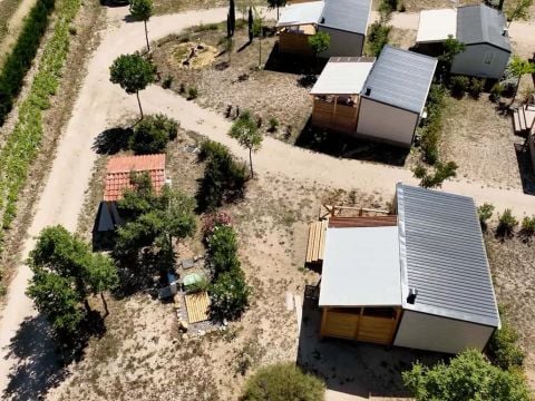 Flower Camping l'Epi Bleu - Camping Alpes-de-Haute-Provence - Image N°3