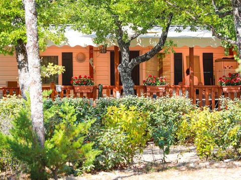 Flower Camping l'Epi Bleu - Camping Alpes-de-Haute-Provence - Image N°22