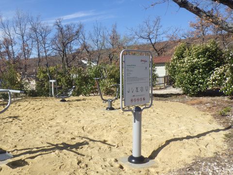 Flower Camping l'Epi Bleu - Camping Alpes-de-Haute-Provence - Image N°28