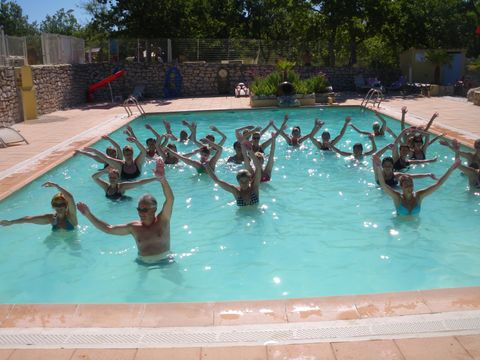 Flower Camping l'Epi Bleu - Camping Alpes-de-Haute-Provence - Image N°11