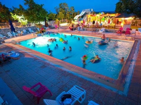 Flower Camping l'Epi Bleu - Camping Alpes-de-Haute-Provence - Image N°8