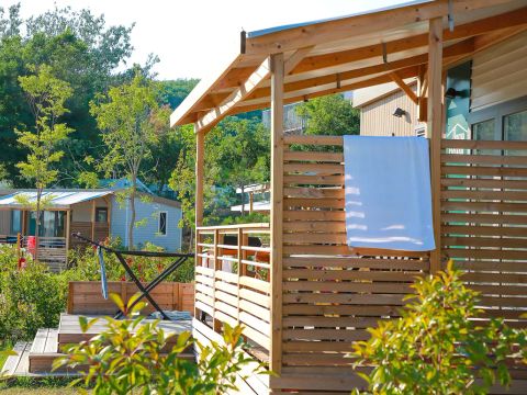 Flower Camping l'Epi Bleu - Camping Alpes-de-Haute-Provence - Image N°13