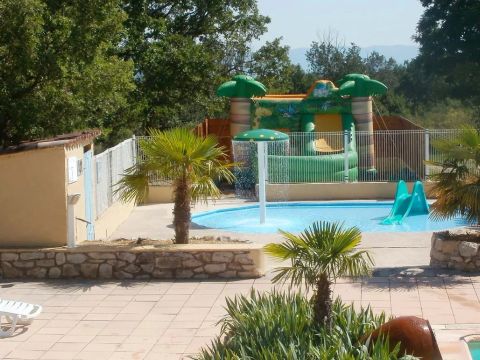 Flower Camping l'Epi Bleu - Camping Alpes-de-Haute-Provence - Image N°8