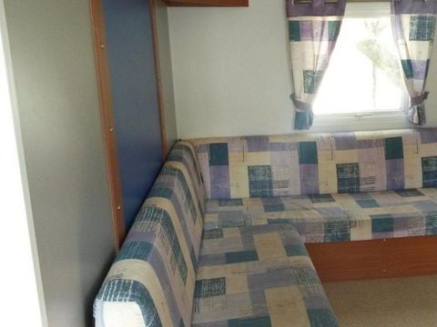 MOBILHOME 4 personnes - JUPITER 724 (2 chambres  avec climatisation en option à régler sur place)