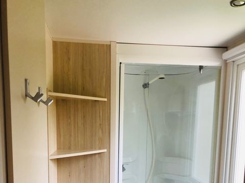 MOBILHOME 4 personnes - JUPITER 724 (2 chambres  avec climatisation en option à régler sur place)