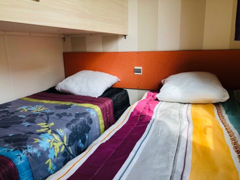 MOBILHOME 4 personnes - JUPITER 724 (2 chambres  avec climatisation en option à régler sur place)