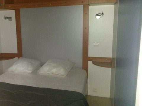 MOBILHOME 4 personnes - JUPITER 724 (2 chambres  avec climatisation en option à régler sur place)