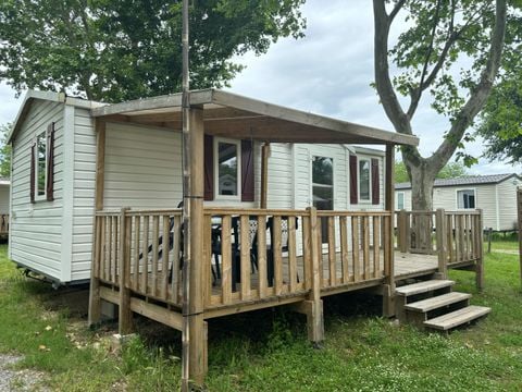 Mobilhome 4 personnes - VENUS