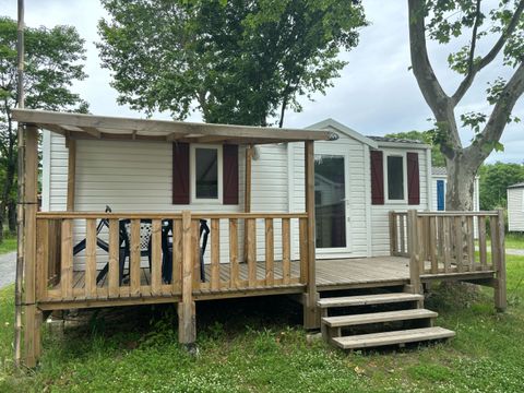 MOBILHOME 4 personnes - VENUS