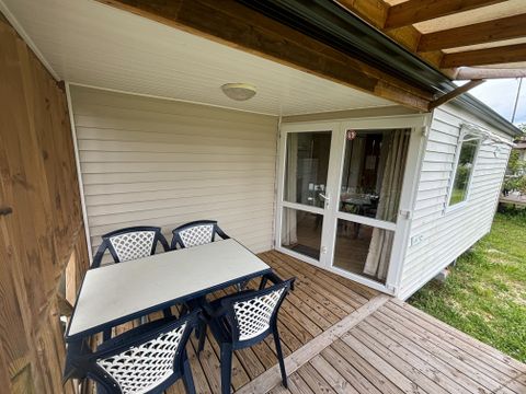 MOBILHOME 4 personnes - JUPITER 784