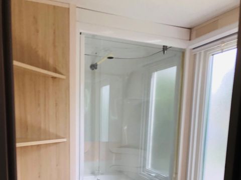 MOBILHOME 4 personnes - VENUS (2 chambres  avec climatisation en option à régler sur place)